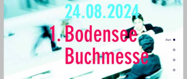 Event-Image for '1. Bodensee-Buchmesse'