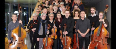 Event-Image for 'Appenzeller Kammerorchester: Komponistinnen'