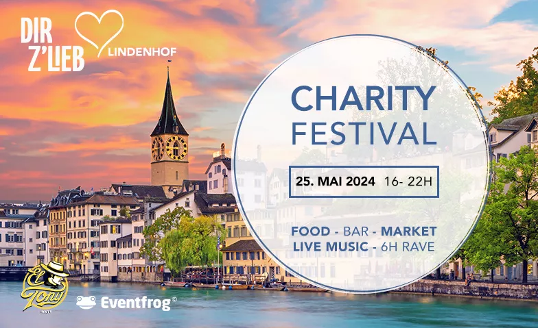 Event-Image for 'Dir z'Lieb - Charity Festival 2024'