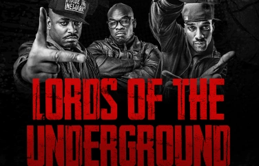 Event-Image for 'Lords of the Underground (US)'