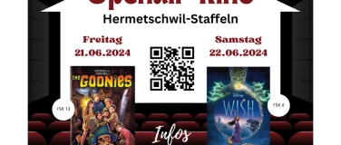 Event-Image for 'Openairkino EVHS - The Goonies - Freitag, 21.06.2024'