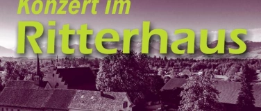 Event-Image for 'Ein musikikalischer Spaziergang durchs Ritterhaus'