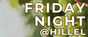 Event-Image for 'Hillel Haus Friday Night Dinner'