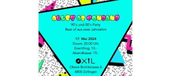 Event organiser of Alles ab Tonband