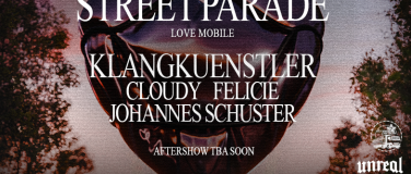 Event-Image for 'Unreal x Technoabteil - The Love Mobile'