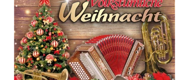 Event-Image for 'Volkstümliche Weihnacht'