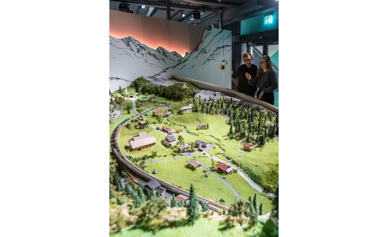 Heimat Alpines Museum der Schweiz Billets