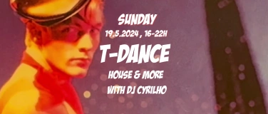 Event-Image for 'SUNDAY T-DANCE May 19th'