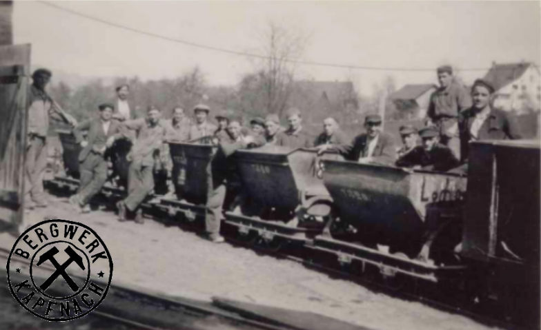 Gl Ck Auf Wir Besuchen Das Bergwerk K Pfnach In Horgen F Hrungen