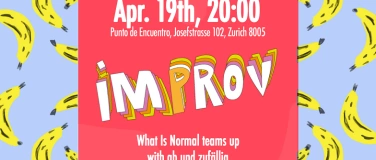 Event-Image for 'FRIDAY NIGHT IMPROV - FREE (Donations)'