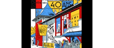 Event-Image for '40 ans de La Galerie La Primaire - Expositions et animations'