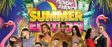 Event-Image for 'Bachata Fusion Weekend - SUMMER EDITION'