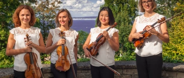 Event-Image for 'Gioia Violin-Quartett  - "Himmel voller Geigen"'