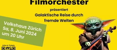 Event-Image for 'Filmmusik mit dem Zürcher Filmorchester'