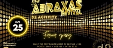 Event-Image for 'Abraxas Revival'