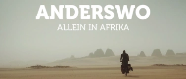 Event-Image for 'Anderswo. Allein in Afrika'