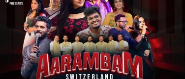 Event-Image for '"AARAMBAM"'