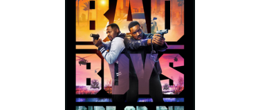 Event-Image for 'Bad Boys: Ride or die'