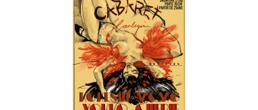Event-Image for 'Cabaret d’Harlequin - 9th YOKKO CHERRIE / KOKESHI MOMO'