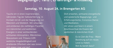 Event-Image for 'Im Tanz der Polaritäten - Mann und Frau, Begegnungstag'