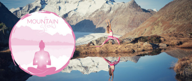 Event-Image for 'Mountain Glow, das Yogafestival am Aletschgletscher'