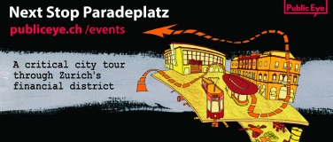 Event-Image for 'City Walk "Next Stop Paradeplatz" (English)'