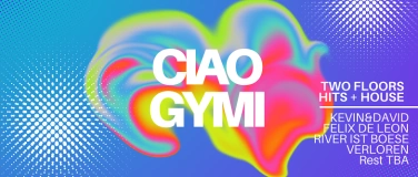 Event-Image for 'CIAO GYMI'