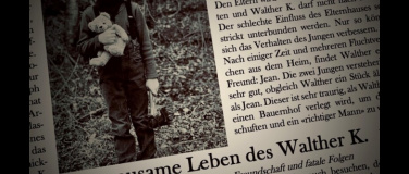 Event-Image for 'Das grausame Leben des Walther K.'