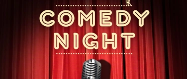 Event-Image for 'René Lei's Comedy-Night'