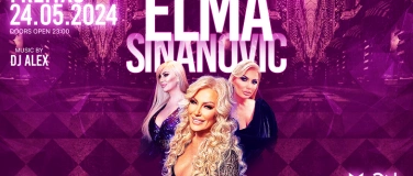 Event-Image for 'Elma Sinanovic - Live on Stage'