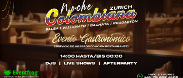 Event-Image for 'EVENTO GASTRONOMICO (inkl. Afterparty)'