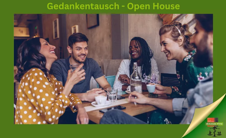 Gedankentausch - Open House Arkanum vitae GmbH, Oberrindal 39, 9604 Oberrindal Billets