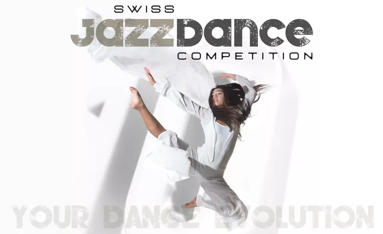 Event-Image for 'Swiss Jazzdance Competition – KIDS - JAZZ & SHOWDANCE'