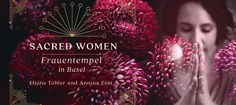 Event organiser of Sacred Women Frauentempel in Basel
