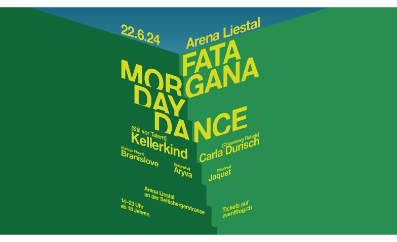 Event-Image for 'Fata Morgana DayDance'