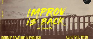 Event-Image for 'Impro Double Bill'