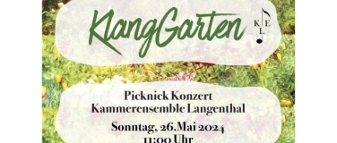 Event-Image for 'KlangGarten'