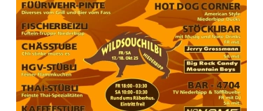Event-Image for 'Wildsouchilbi und Markt'