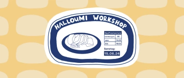 Event-Image for 'MAKE YOUR OWN HALLOUMI!'
