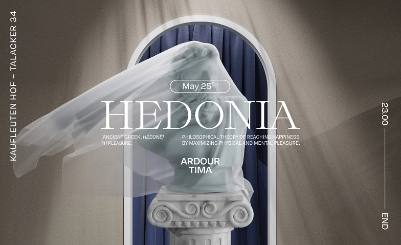Event-Image for 'Hedonia / kaufleuten.otherdoor'