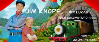 Event-Image for 'Jim Knopf und Lukas der Lokomotivführer'