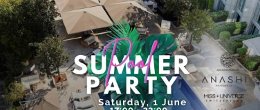 Event-Image for 'Luxury Pool Summer Party'
