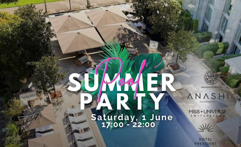 Event-Image for 'Luxury Pool Summer Party'