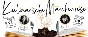 Event-Image for 'Eine kulinarische Märchenreise in Berns lauschigstem Garten'