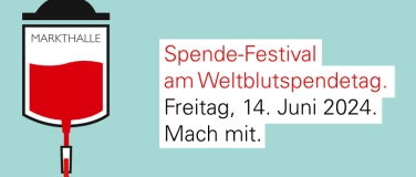Event-Image for 'Weltblutspendetag'