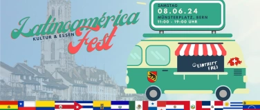 Event-Image for 'Latinoamérica Fest - Kultur & Essen'