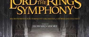 Event-Image for '«The Lord of the Rings» Symphony - 21st Century Orchestra'