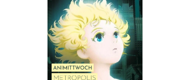 Event-Image for 'Metropolis (Robotic Angel)'