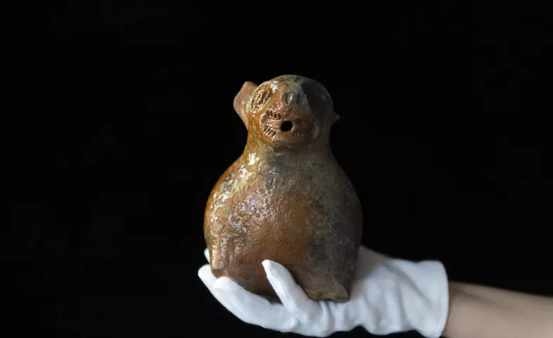 Geborgen aus dem Untergrund – Archäologische Funde aus Basel Museum Kleines Klingental, Unterer Rheinweg 26, 4058 Bâle Billets