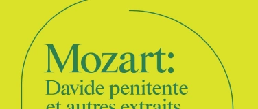 Event-Image for 'Mozart: Davide penitente 2'